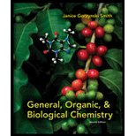 General, Org., and Biological Chem.