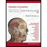 Anatomy and Physiology Revealed Workbook 3.0 Text (ISBN10 0073403679 