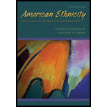 American Ethnicity The Dynamics and Consequences of Discrimination