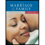 Marriage and Family  The Quest for Intimacy