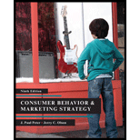 Consumer Behavior and Marketing Strategy