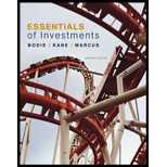 Essentials of Investments with S&P bind in card