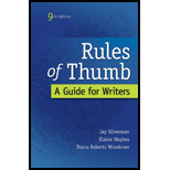 Rules of Thumb