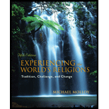 Experiencing the Worlds Religions