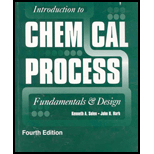 Introduction to Chemical Process (Custom)