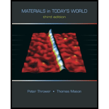 Materials in Todays World (Custom)