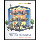 Fundamentals of Financial Accounting - With Landry's Annual Report -Package -  Fred Phillips, Robert Libby and Patricia Libby, Hardback