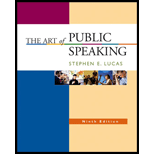 Art of Public Speaking and Lrn. Tools Suite   Package