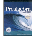 Prealgebra   Package