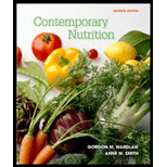 Contemporary Nutrition   With CD