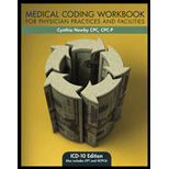 Physician Practices and Facilities Medical Coding Workbook