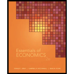 Essentials of Economics