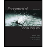 Economics of Social Issues