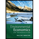 Environmental Economics