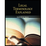 Legal Terminology Explained