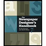 Newspaper Designers Handbook