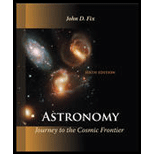 Astronomy  Journey to Cosmic Frontier