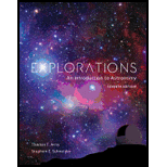 Explorations An Introduction to Astronomy   Text Only 7TH 14 Edition, by Thomas Arny - ISBN 9780073512228
