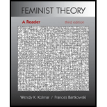 Feminist Theory  Reader