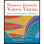 Womens Voices, Feminist Visions