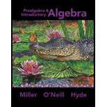 Prealgebra and Introductory Algebra