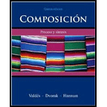 Composicion  Proceso Y Sintesis