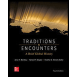 Traditions and Encounters Brief 4TH 16 Edition, by Jerry H Bentley - ISBN 9780073513324