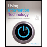 Using Information Technology   Complete