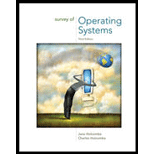 Survey of Operating Systems