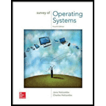 Survey of Operating Systems