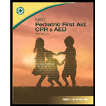 NSC Pediatric First Aid  CPR and AED