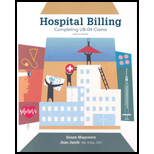 Hospital Billing  Complete Ub 04 Claims