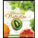 Wardlaws Perspectives in Nutrition