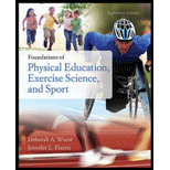 Foundations of Physical Education