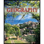 Introduction to Geography