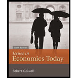 Issues in Economics Today