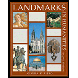 Landmarks in Humanities  Text Only