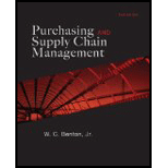 Purchasing and Supply Management