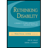 Rethinking Disability