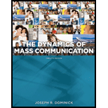 Dynamics of Mass Communication