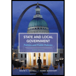 State and Local Government