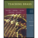 Teaching Brass Resource Manual