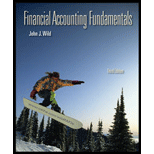 Financial Accounting Fundamentals