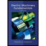 Electric Machinery Fundamentals