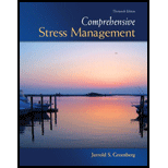 Comprehensive Stress Management