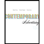 Contemporary Advertising (Looseleaf)