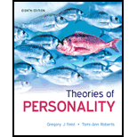 Theories of Personality