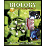 Biology Laboratory Manual  to Accompany Raven