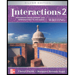 Interactions 2  Writing