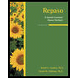 Repaso  Spanish Grammar Review Worktext